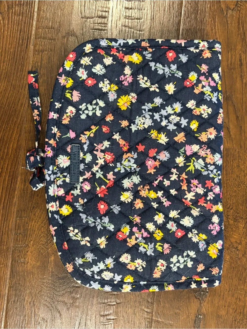 Vera Bradley Hanging Travel Organizer Bag